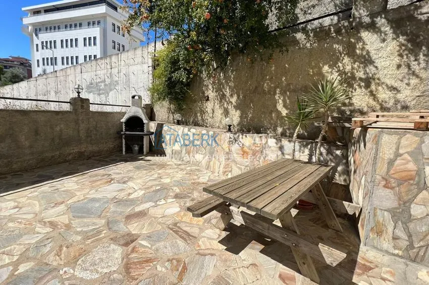 Penthouse 3 + 1 with furniture and open panoramic views, Cikcilli - Alanya 5 