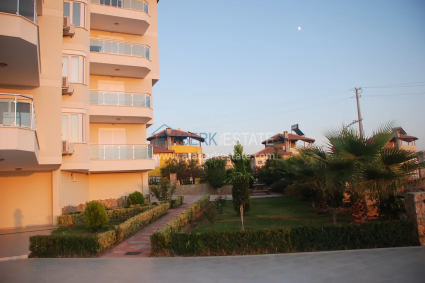 Apartment in Oba with new furniture and stunning views 5 