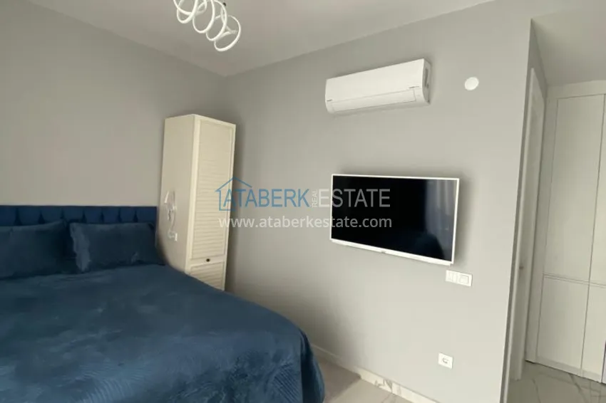 Purchase Studio apartment for rent in the center of Alanya, Keykubat beach area No. 40 3