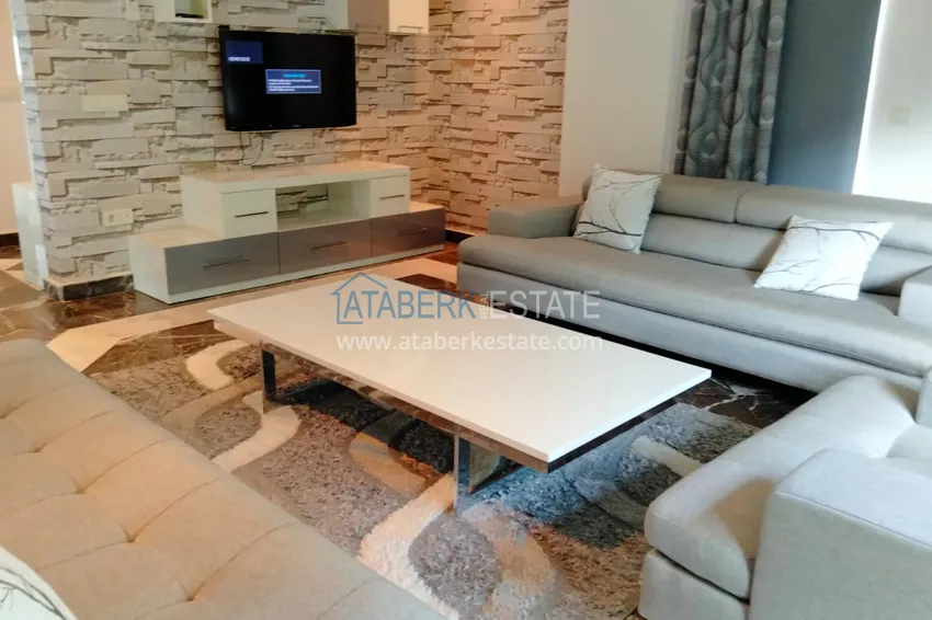 Purchase Villa in Alanya - Bektas area furnished with view characteristics 4
