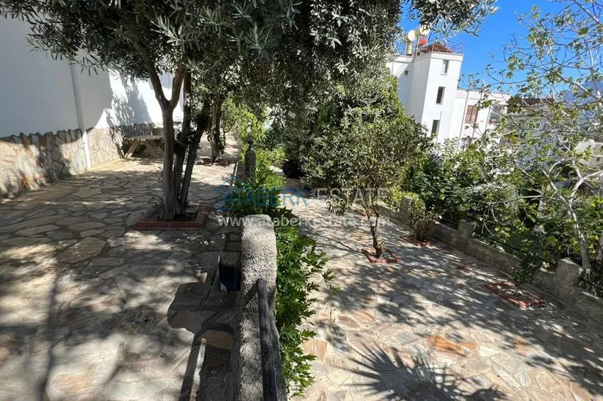 Penthouse 3 + 1 with furniture and open panoramic views, Cikcilli - Alanya 8 