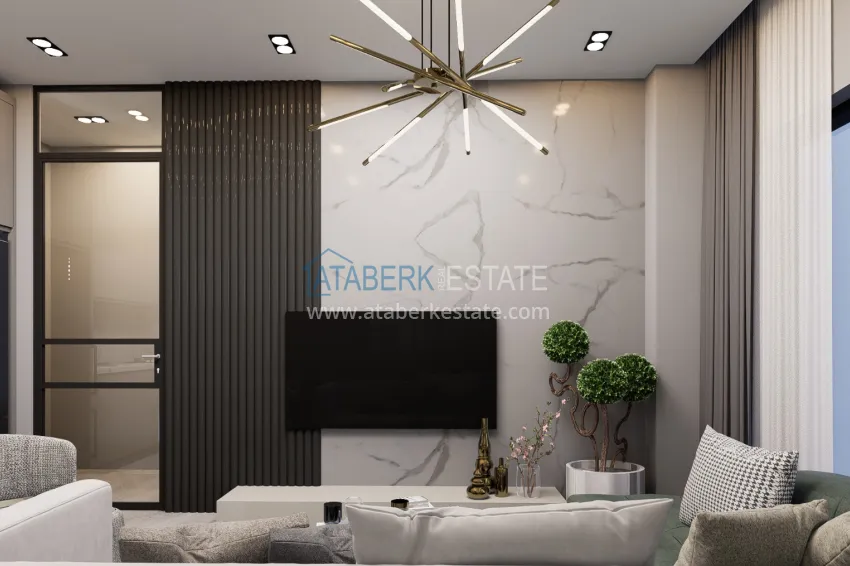 Purchase An attractive investment project in Antalya province — Serik, Gedik 3