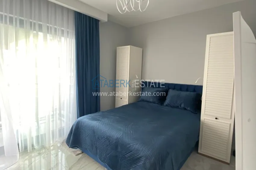 Purchase Studio apartment for rent in the center of Alanya, Keykubat beach area No. 40 4