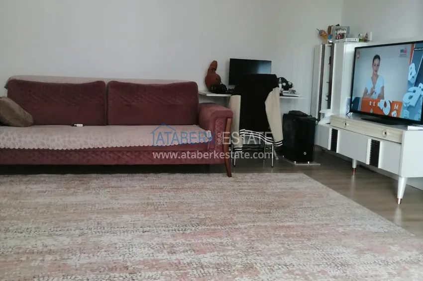 Purchase Apartment 2 + 1 in the center of Alanya with furniture and sea views in a complex with infrastructure 4 