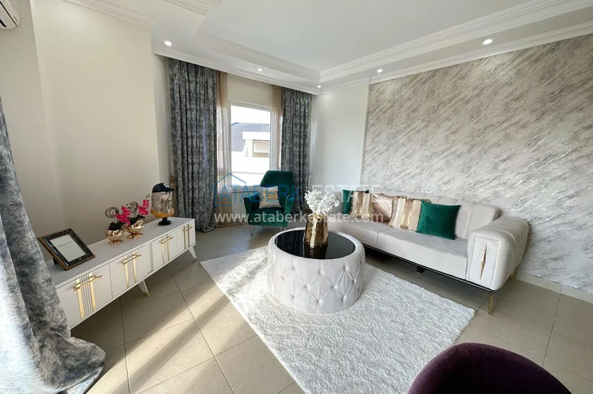 Purchase  Apartment in Oba with new furniture and stunning views 5 