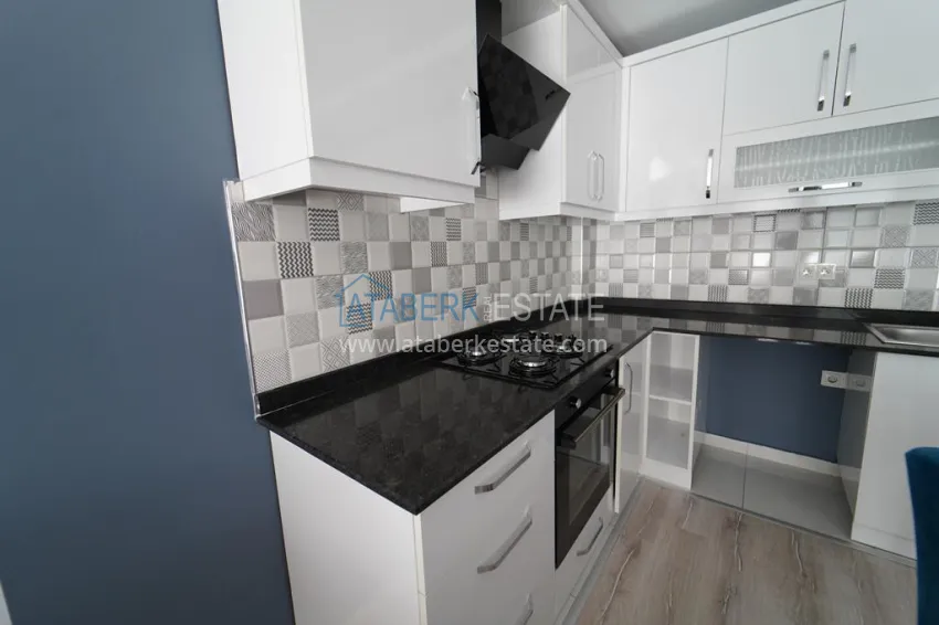 Purchase Furnished apartment in Mahmutlar with mountain views and partly sea views 6 