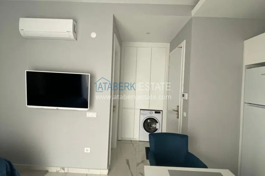 Purchase Studio apartment for rent in the center of Alanya, Keykubat beach area No. 40 5
