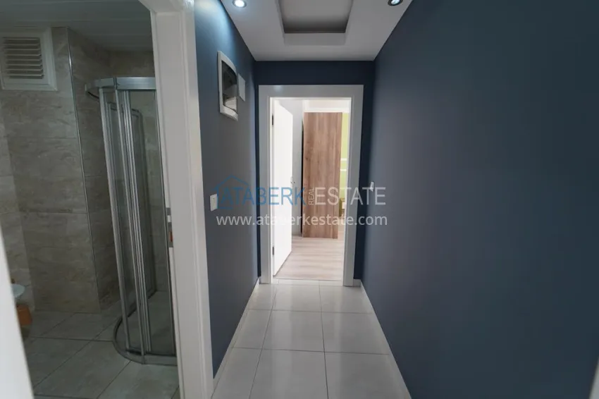 Purchase Furnished apartment in Mahmutlar with mountain views and partly sea views 7 