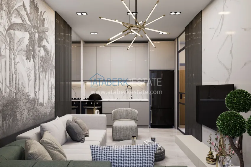 Purchase An attractive investment project in Antalya province — Serik, Gedik 5