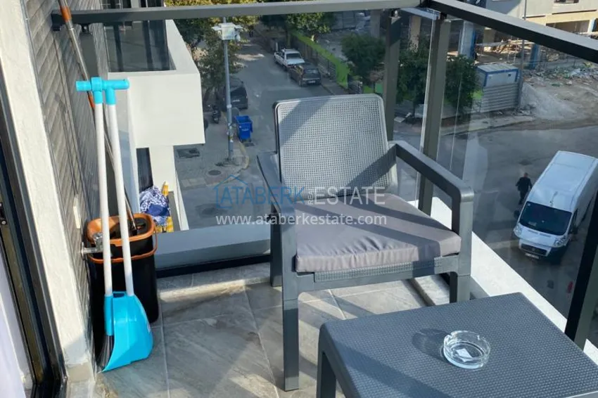 Purchase Studio apartment for rent in the center of Alanya, Keykubat beach area No. 40 6