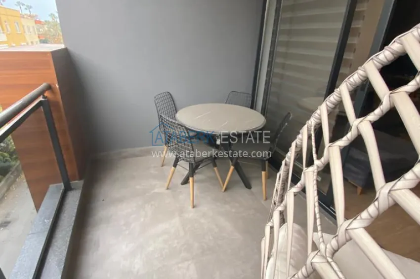 Purchase One-bedroom apartment for rent in the center of Alanya, 250 meters from Keykubat Beach No. 11 7