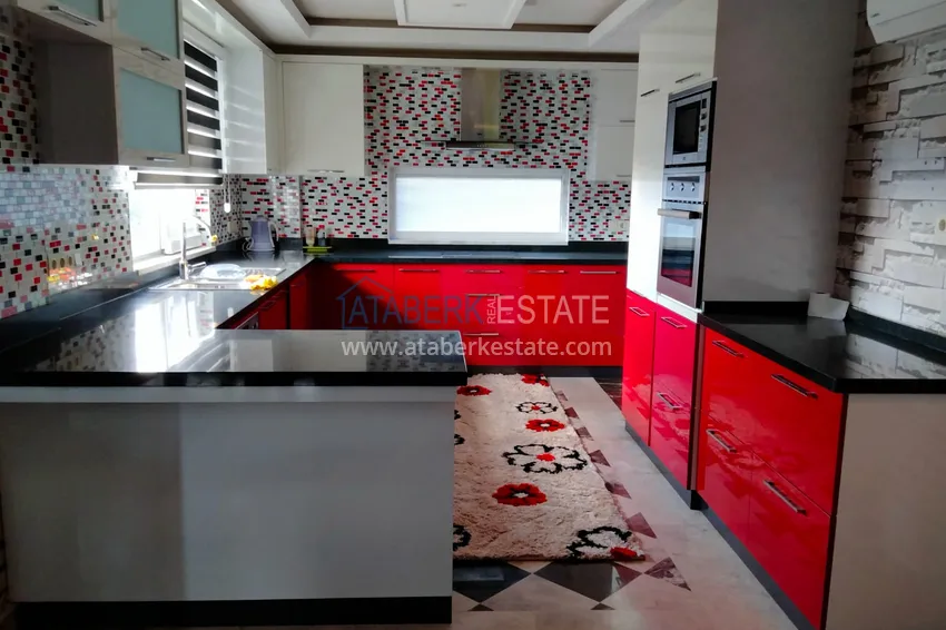 Purchase Villa in Alanya - Bektas area furnished with view characteristics 5