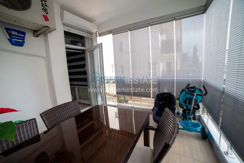 Purchase Four-room apartment from an owner with the right to obtain citizenship in Antalya, Lara district 7 