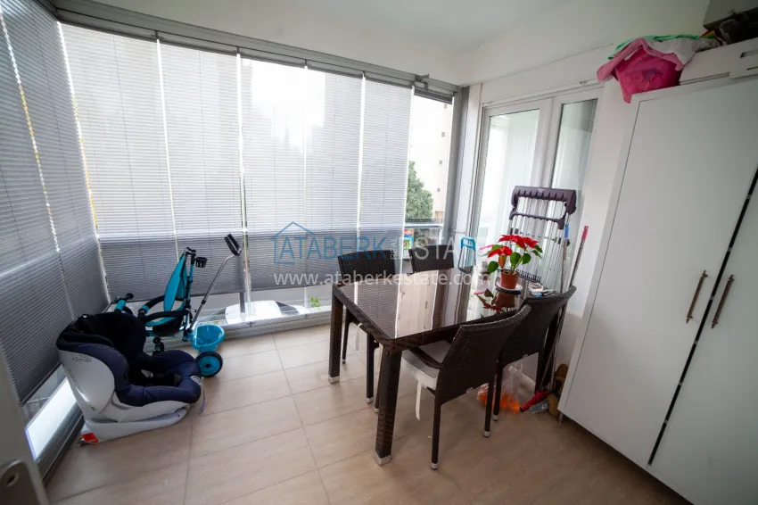 Purchase Four-room apartment from an owner with the right to obtain citizenship in Antalya, Lara district 8 