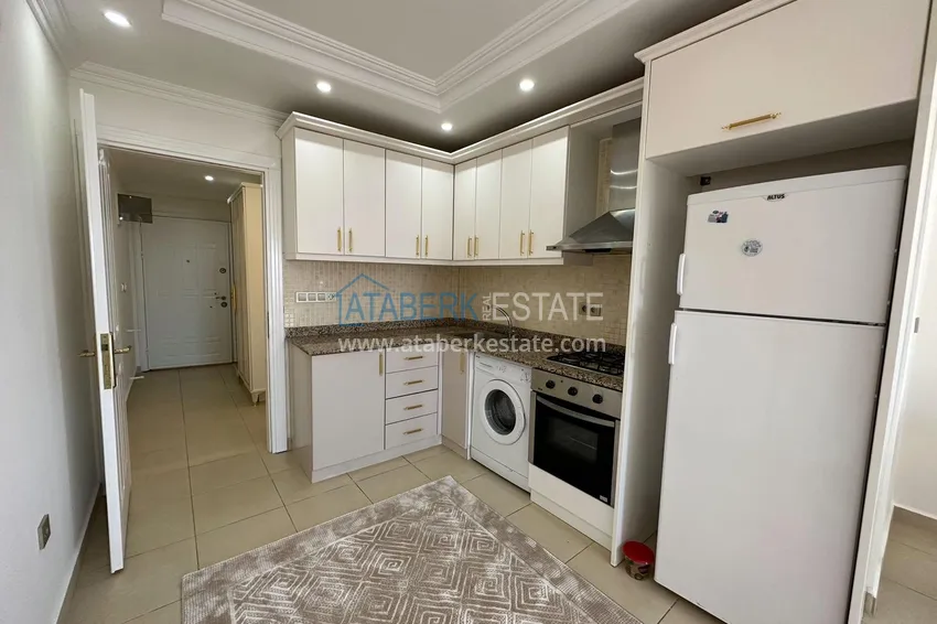 Purchase  Apartment in Oba with new furniture and stunning views 7 