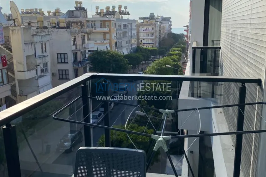 Purchase Studio apartment for rent in the center of Alanya, Keykubat beach area No. 40 7