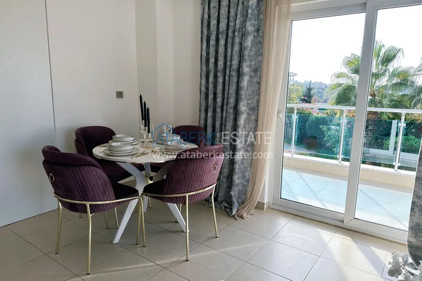 Purchase  Apartment in Oba with new furniture and stunning views 8 