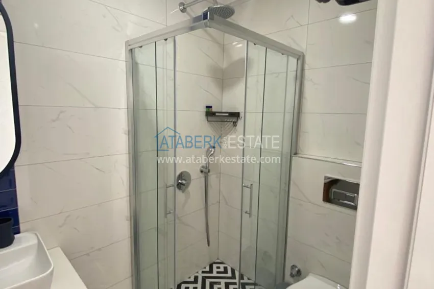 Purchase Studio apartment for rent in the center of Alanya, Keykubat beach area No. 40 8