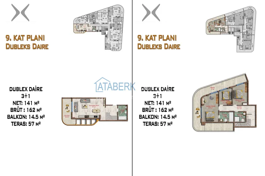 Buy cheap We present to your attention a new residential complex in the very center of Mahmutlar  1 