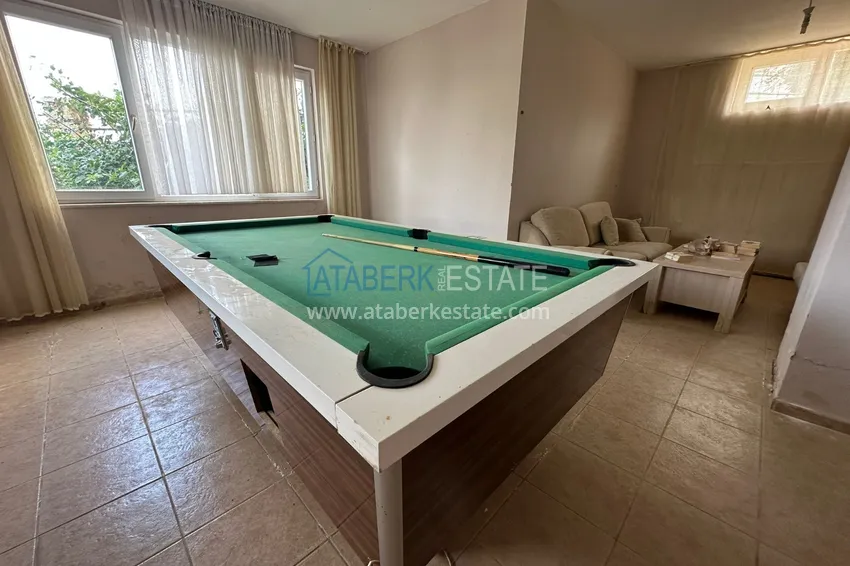 Apartment in Oba with new furniture and stunning views 12 