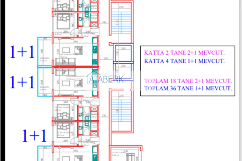 Buy cheap Luxury apartments with installments of up to 6 years in a resort-style complex - Avsallar district, Alanya 2 