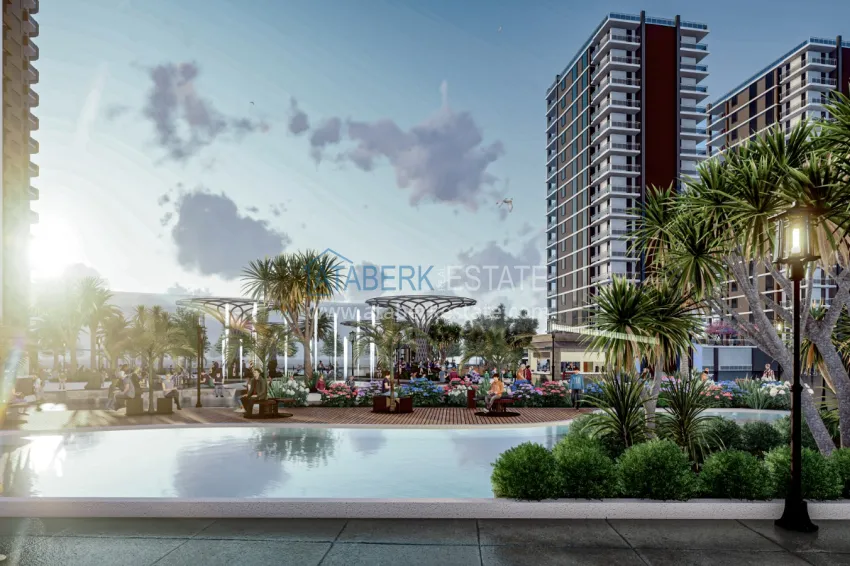 A large-scale investment project in the very center of Tarsus 10 