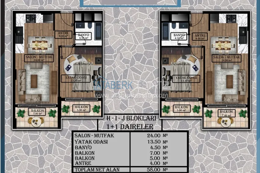 Buy cheap A modern and stylish luxury project in the coastal region of Mersin - Tomyuk. 3