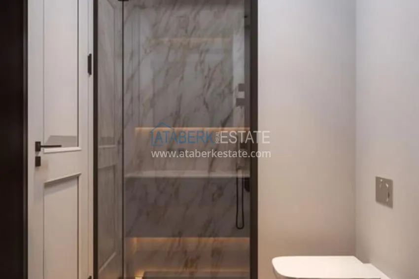 Purchase  An investment-attractive project in the popular area of ​​Mezitli, Mersin. 4 