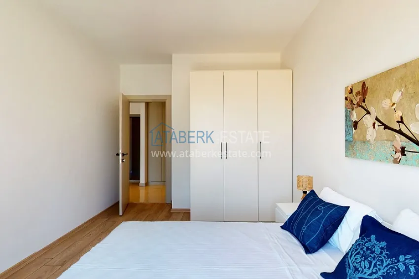 Purchase A modern premium residential complex with all amenities in the cozy Teje area. 8