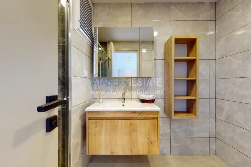 Purchase A modern premium residential complex with all amenities in the cozy Teje area. 11