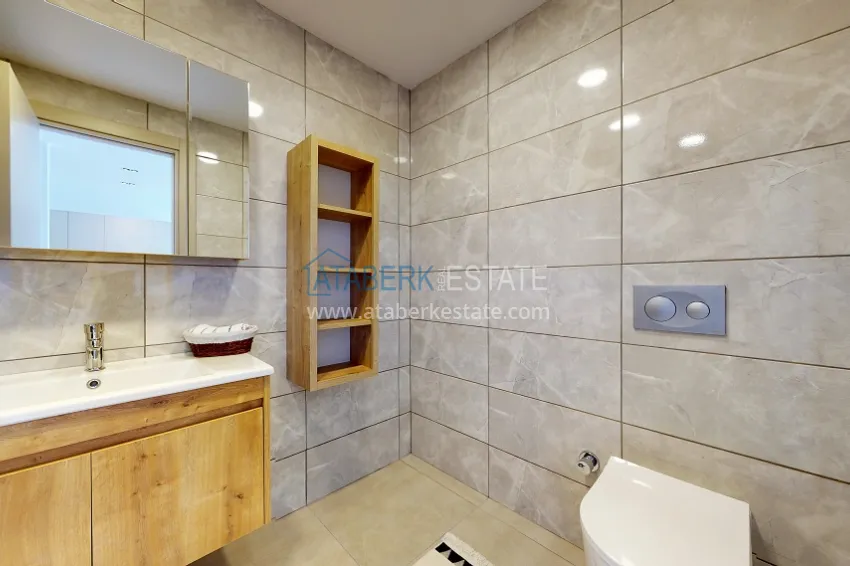 Purchase A modern premium residential complex with all amenities in the cozy Teje area. 12