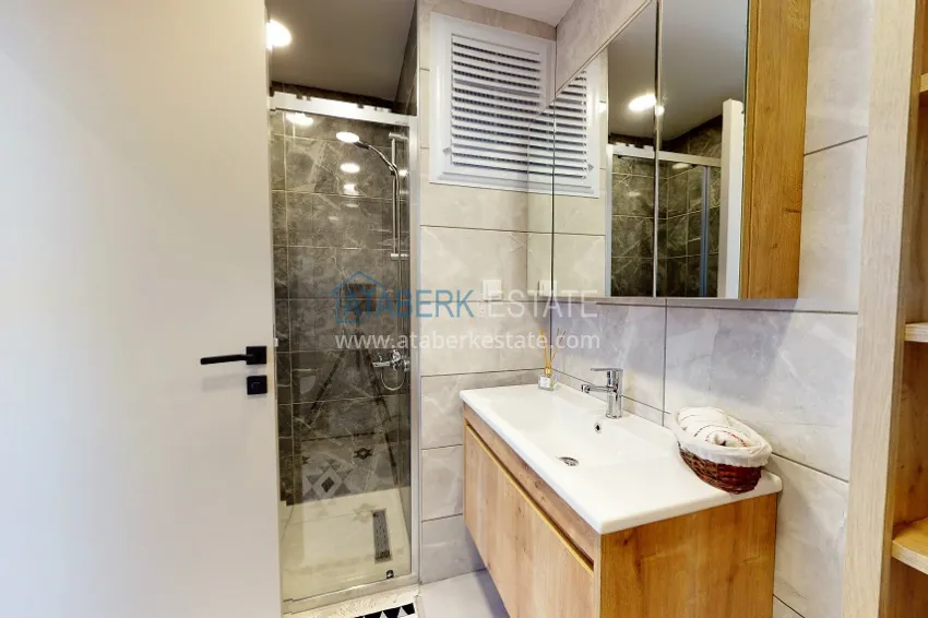 Purchase A modern premium residential complex with all amenities in the cozy Teje area. 13