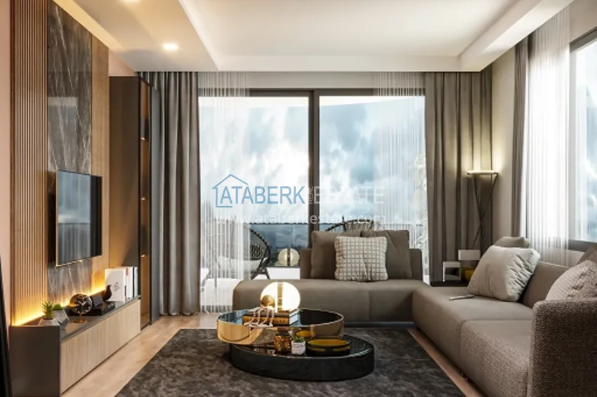 Purchase  Investment project of a residential complex with expanded infrastructure in the Arpachbakhshish district. 1 