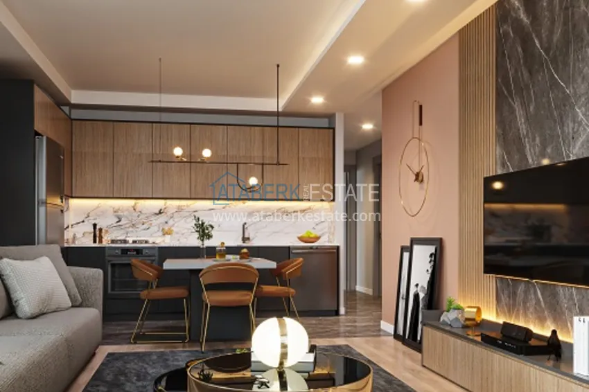 Purchase  Investment project of a residential complex with expanded infrastructure in the Arpachbakhshish district. 2 