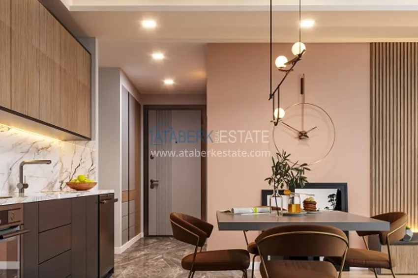 Purchase  Investment project of a residential complex with expanded infrastructure in the Arpachbakhshish district. 5 