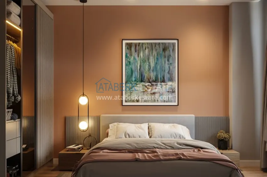 Purchase  Investment project of a residential complex with expanded infrastructure in the Arpachbakhshish district. 7 