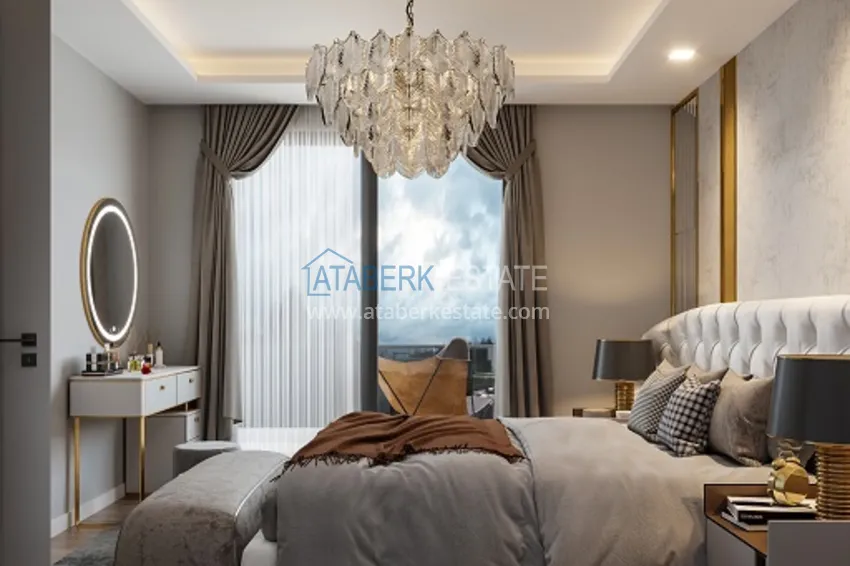 Purchase  Investment project of a residential complex with expanded infrastructure in the Arpachbakhshish district. 8 