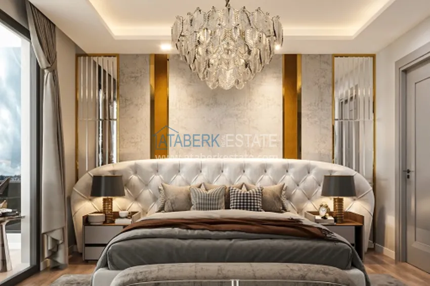 Purchase  Investment project of a residential complex with expanded infrastructure in the Arpachbakhshish district. 9 