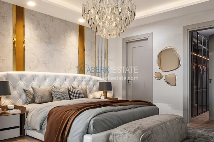 Purchase  Investment project of a residential complex with expanded infrastructure in the Arpachbakhshish district. 10 