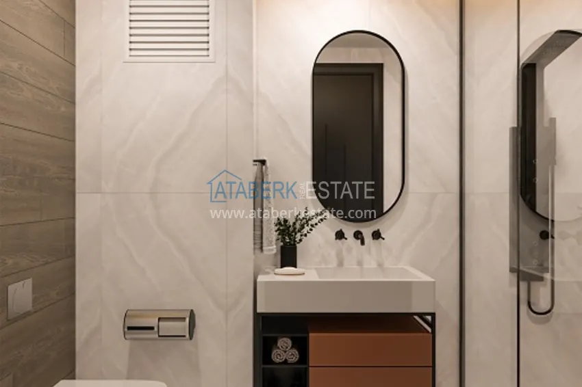 Purchase  Investment project of a residential complex with expanded infrastructure in the Arpachbakhshish district. 11 