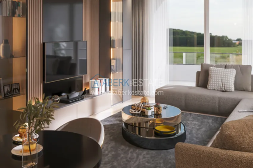 Purchase  Apartments from a developer in Mersin, Arpachbakhshish district - a new comfort complex 3 