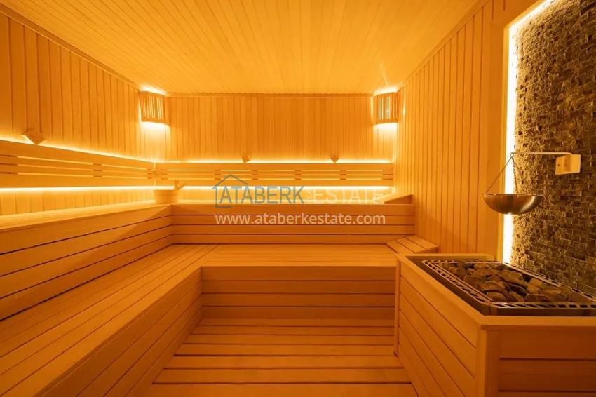 Investment project of a residential complex with expanded infrastructure in the Arpachbakhshish district. 9 