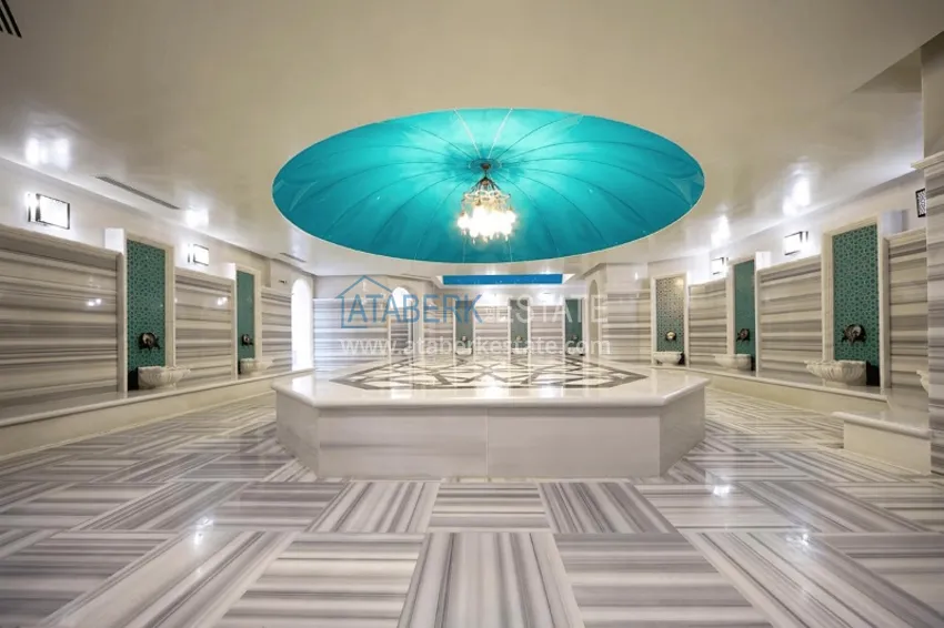 Investment project of a residential complex with expanded infrastructure in the Arpachbakhshish district. 10 