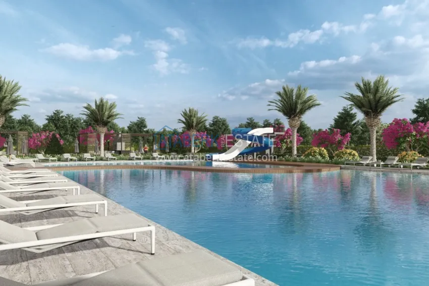 Investment project of a residential complex with expanded infrastructure in the Arpachbakhshish district. 17 