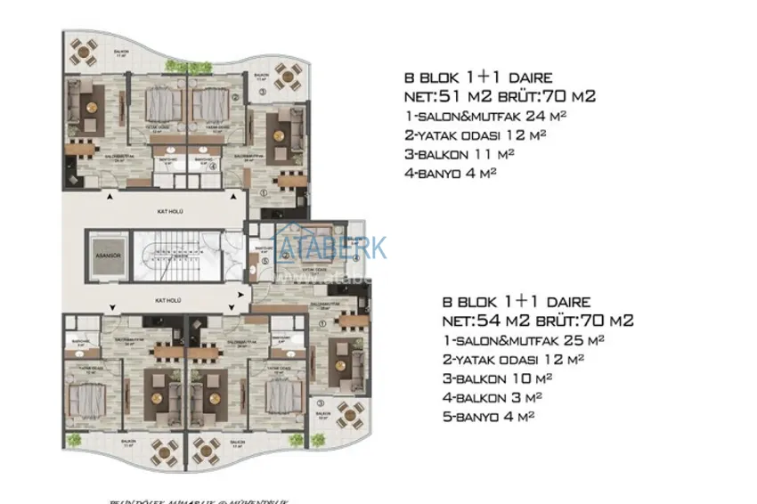 Buy cheap Investment project of a residential complex with expanded infrastructure in the Arpachbakhshish district. 6 