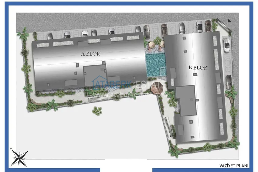 Buy cheap A new complex in Mahmutlar, Alanya. Apartments from the developer 1 