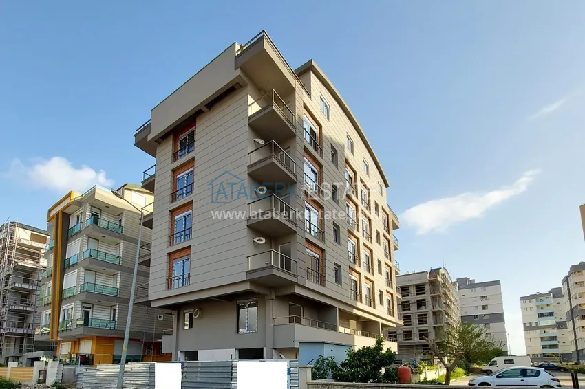 Apartments in Antalya, Konyaalti district at prices from the developer with installments 1 