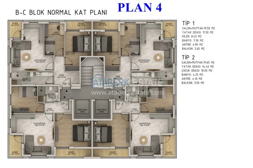 Buy cheap An attractive investment project in Antalya province — Serik, Gedik 1