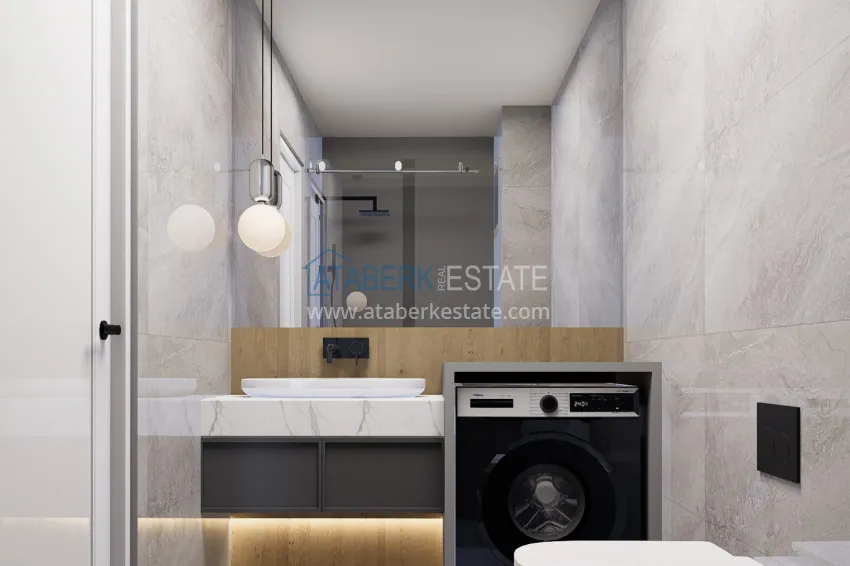 Purchase An attractive investment project in Antalya province — Serik, Gedik 12