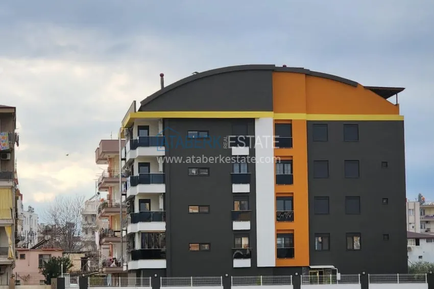 Apartment in Antalya city center, Muratpasa, Kızılarık 2